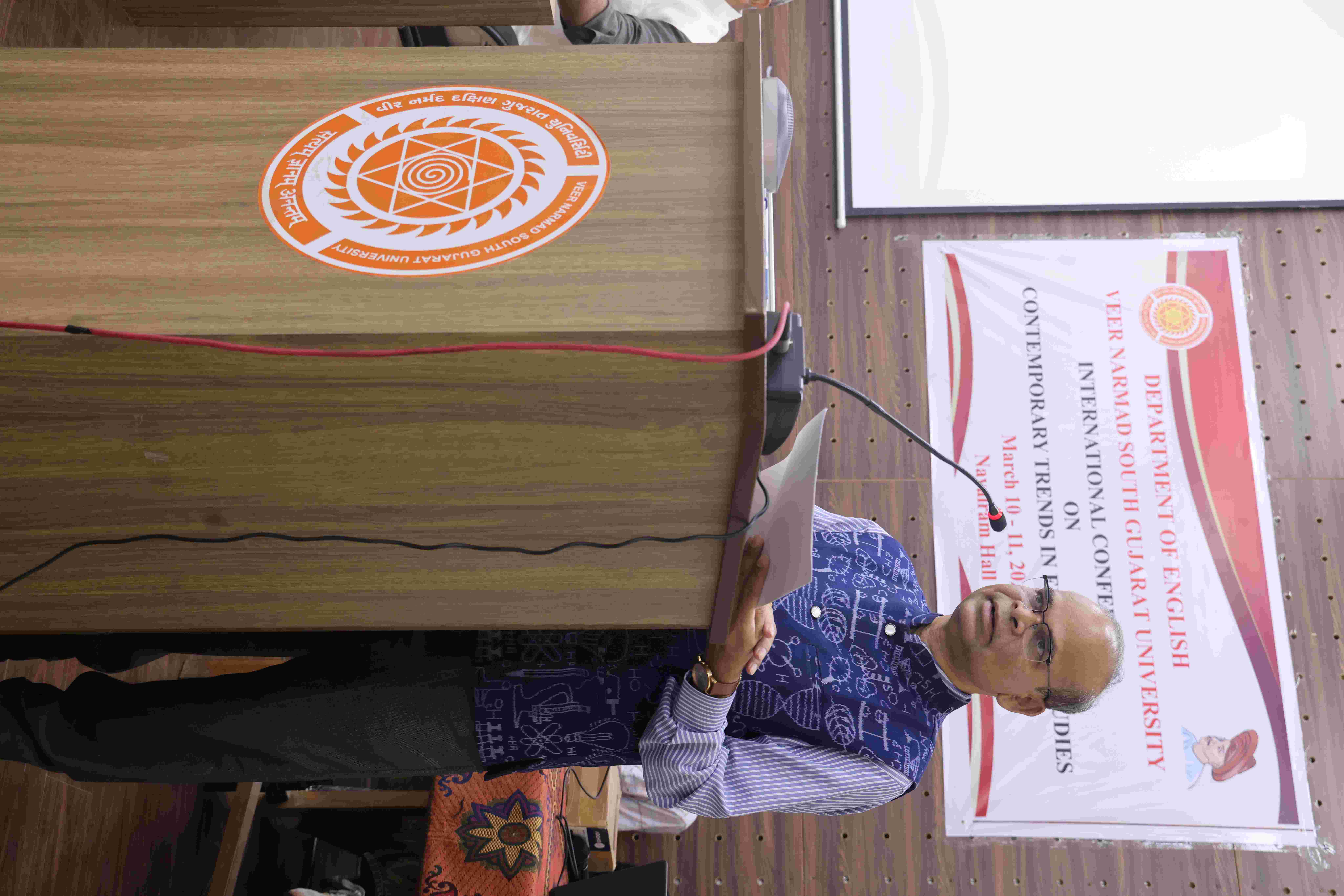 International Conference on Contemporary Trends in English Studies