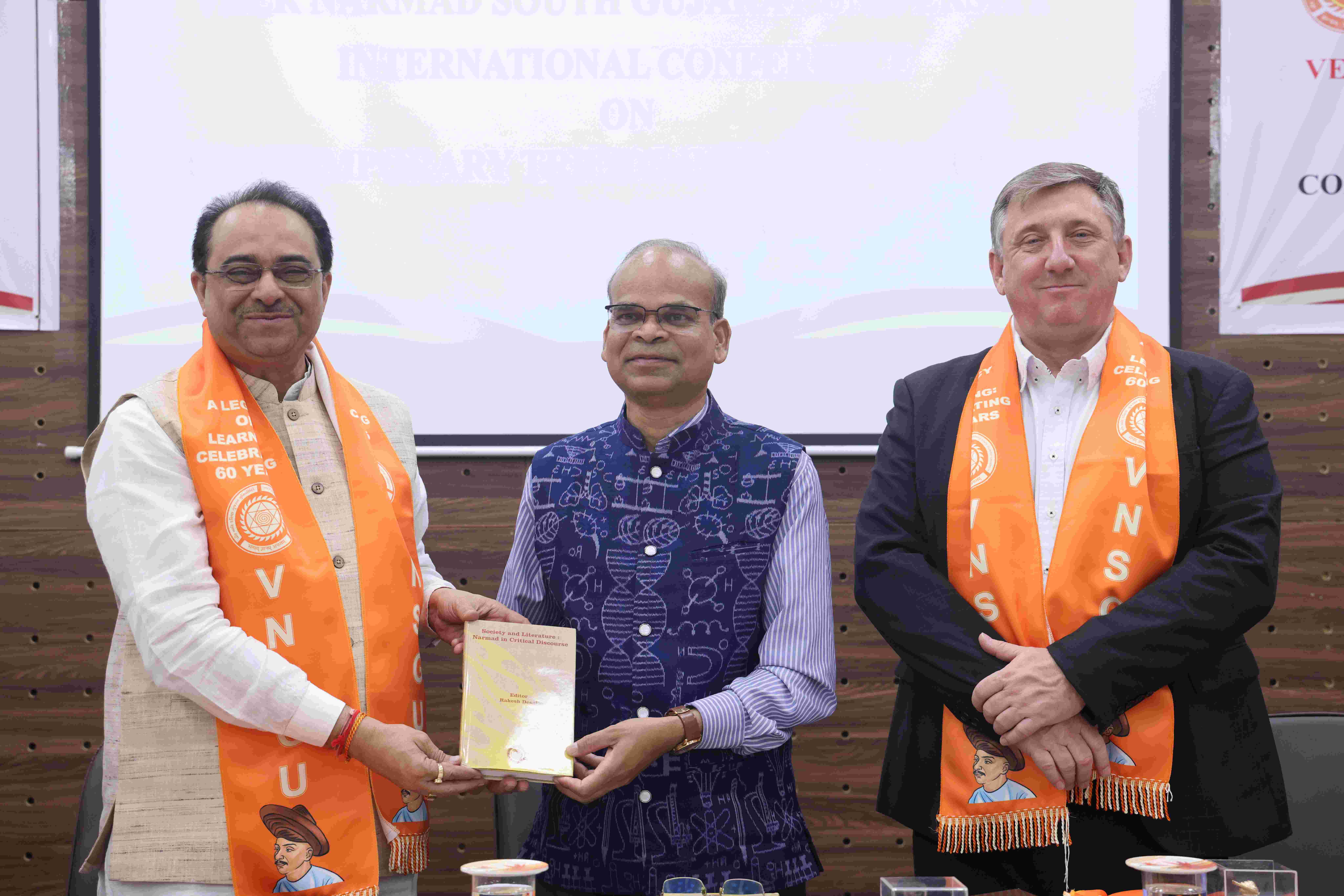 International Conference on Contemporary Trends in English Studies