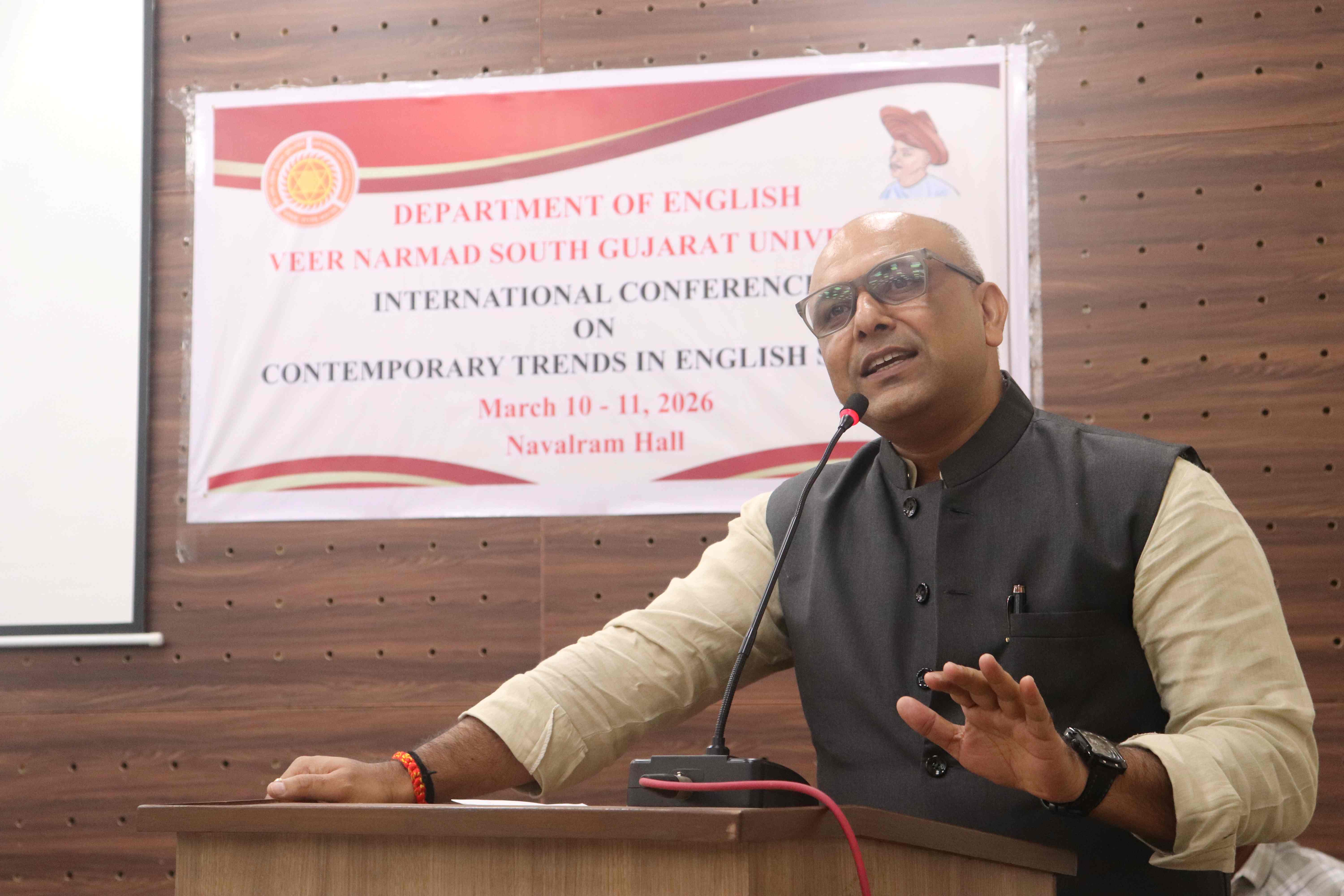International Conference on Contemporary Trends in English Studies