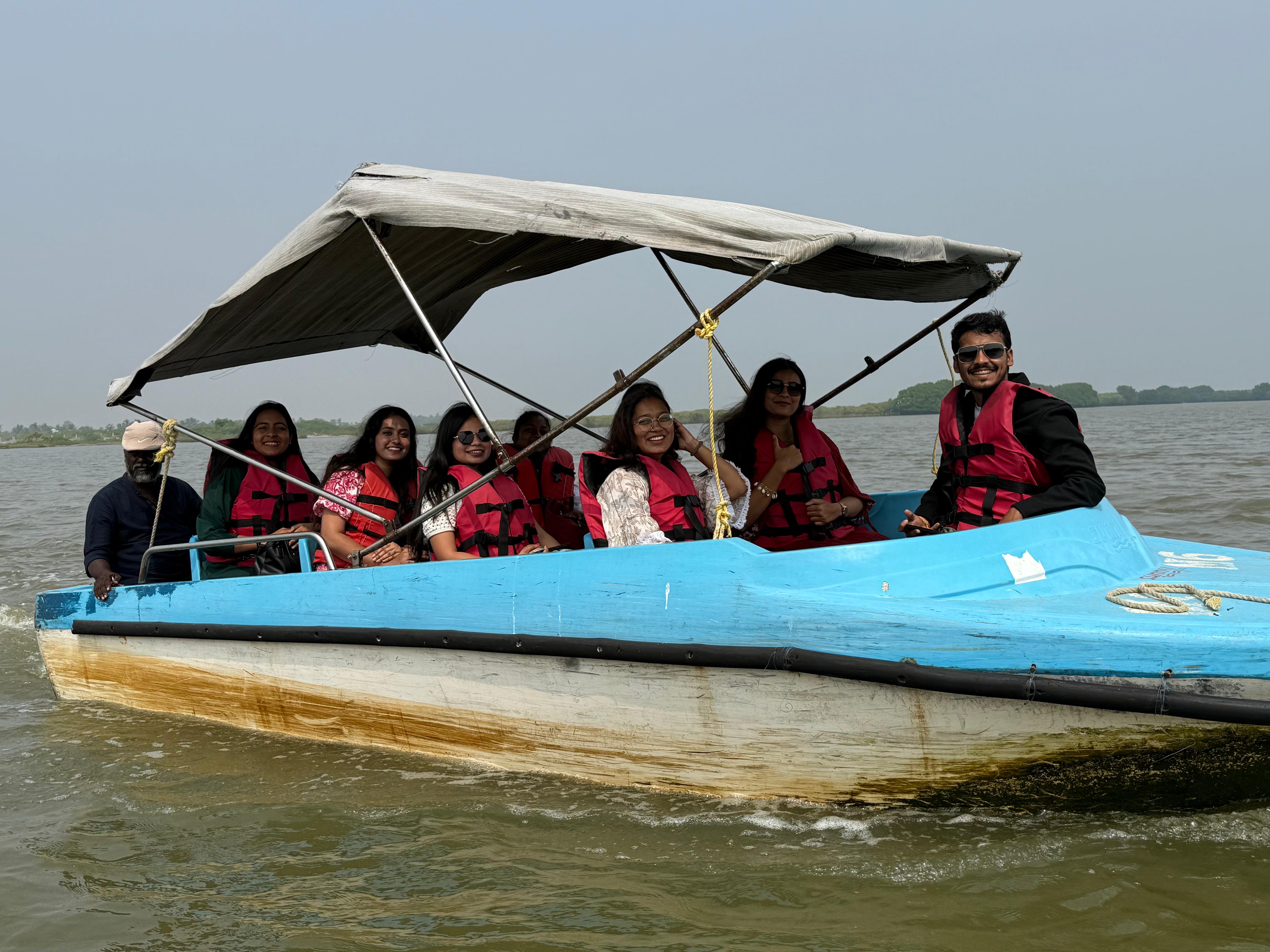Puducherry Trip (January 24–30, 2025)