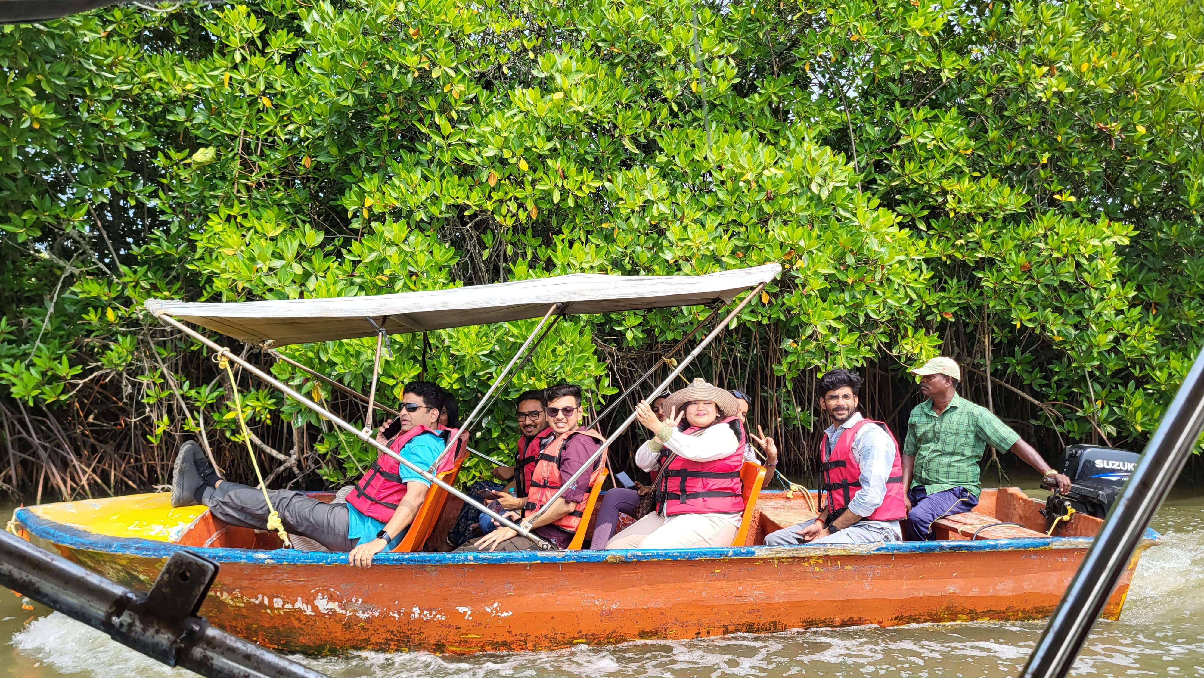 Puducherry Trip (January 24–30, 2025)
