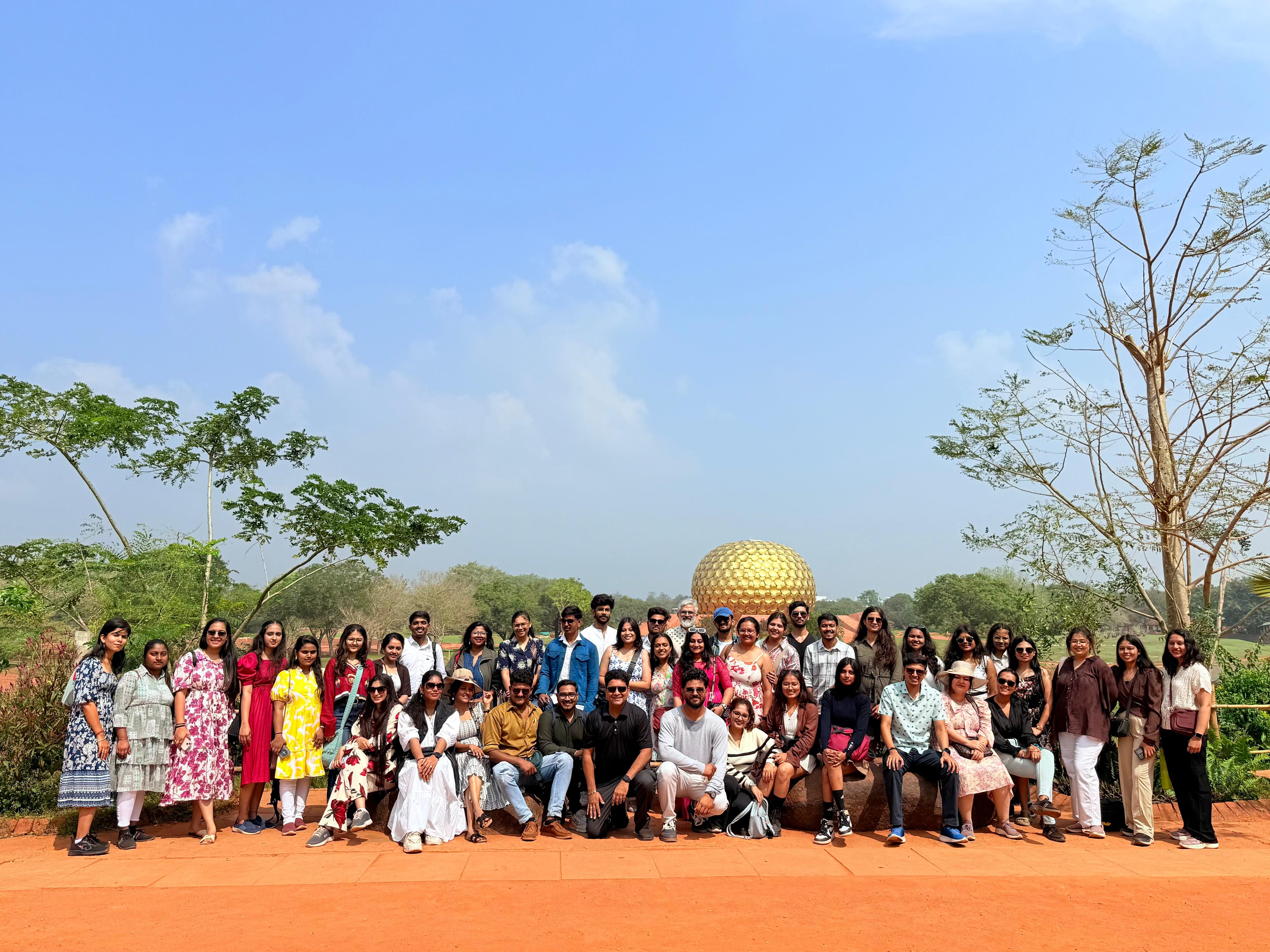 Puducherry Trip (January 24–30, 2025)