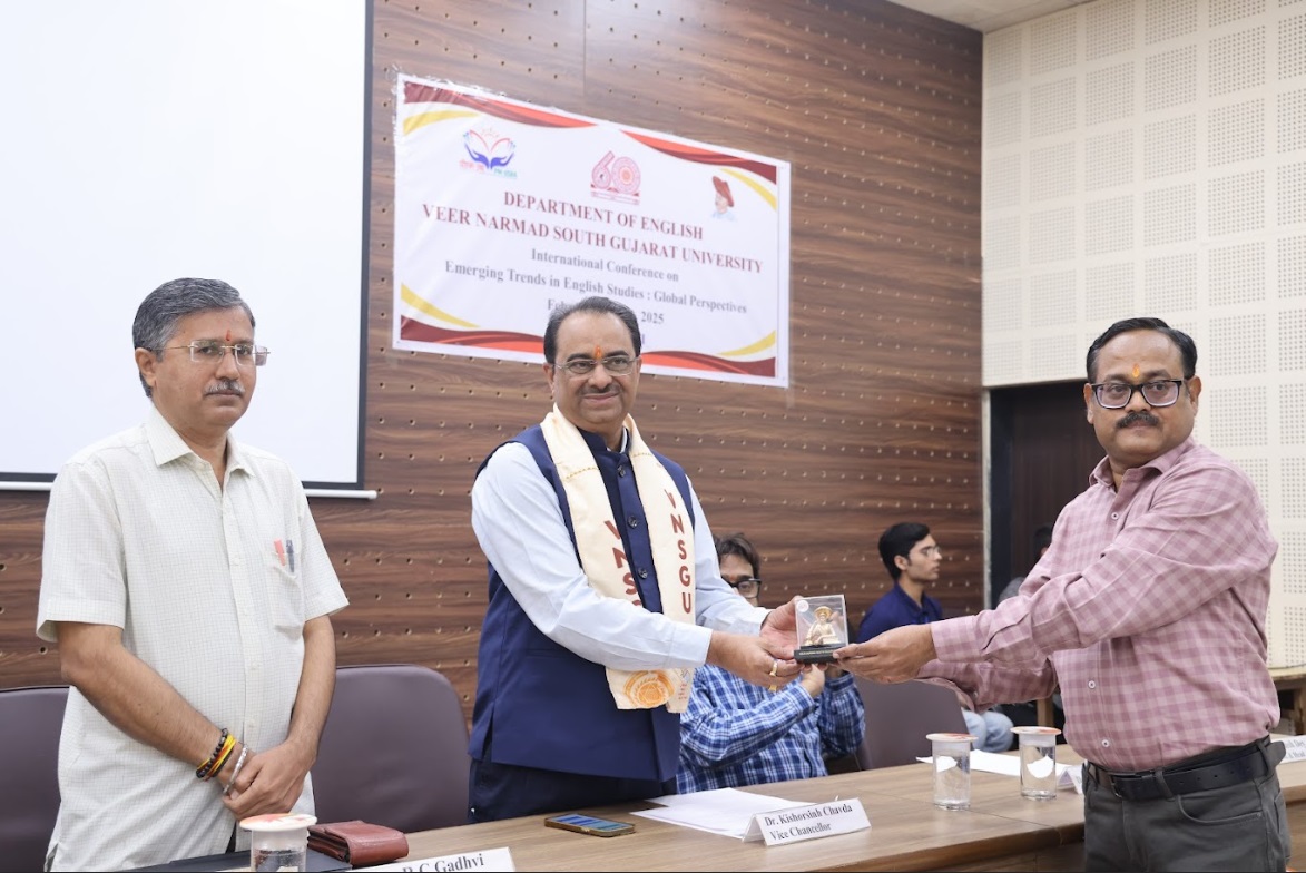 International Conference on Emerging Trends in English Studies