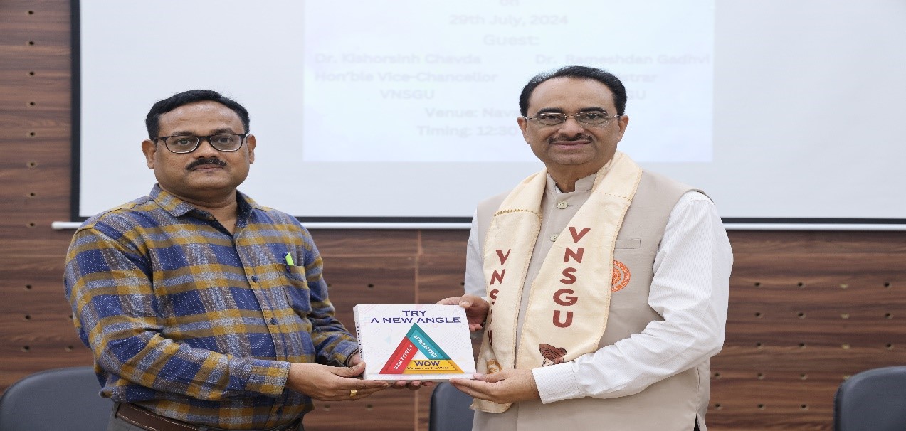 Induction Programme on 29th July 29, 2024