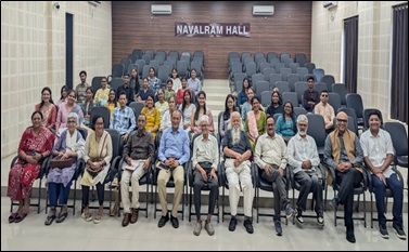 National Seminar on “Pedagogy, Knowledge, Time-Binding: Rethinking Education through General Semantics” from October 13 to 15, 2026