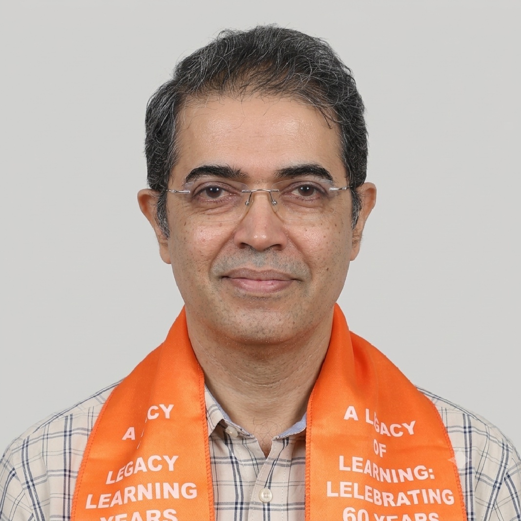 Dr. Pushpal Y. Desai