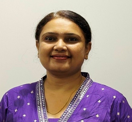 Dr. Heena N. Makwana