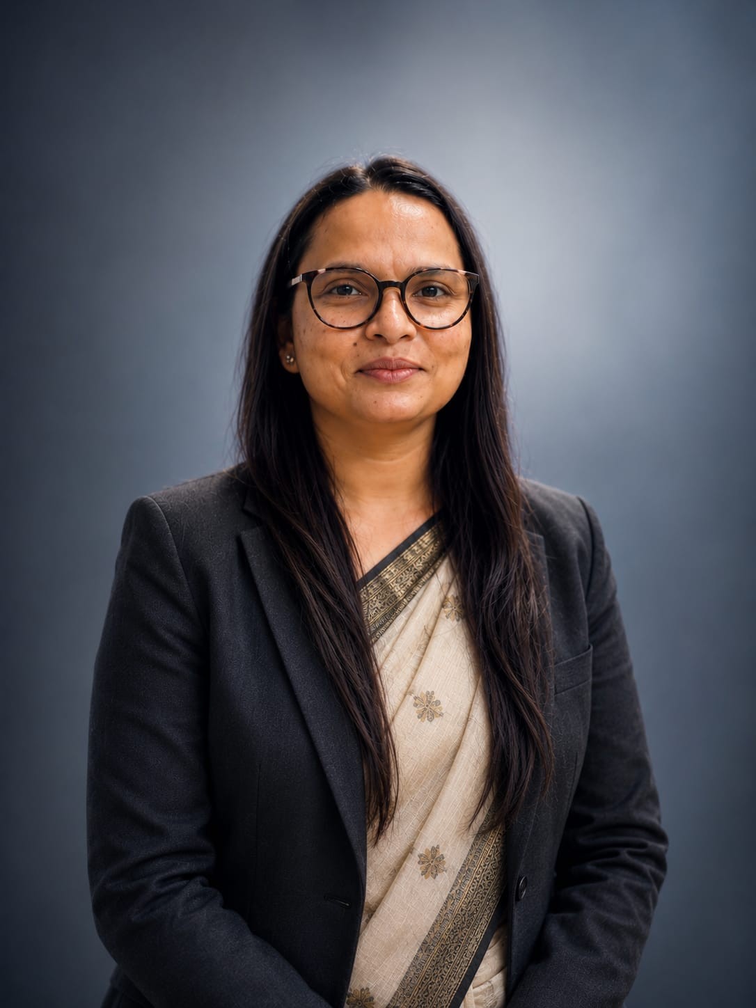 Raxaben Patel