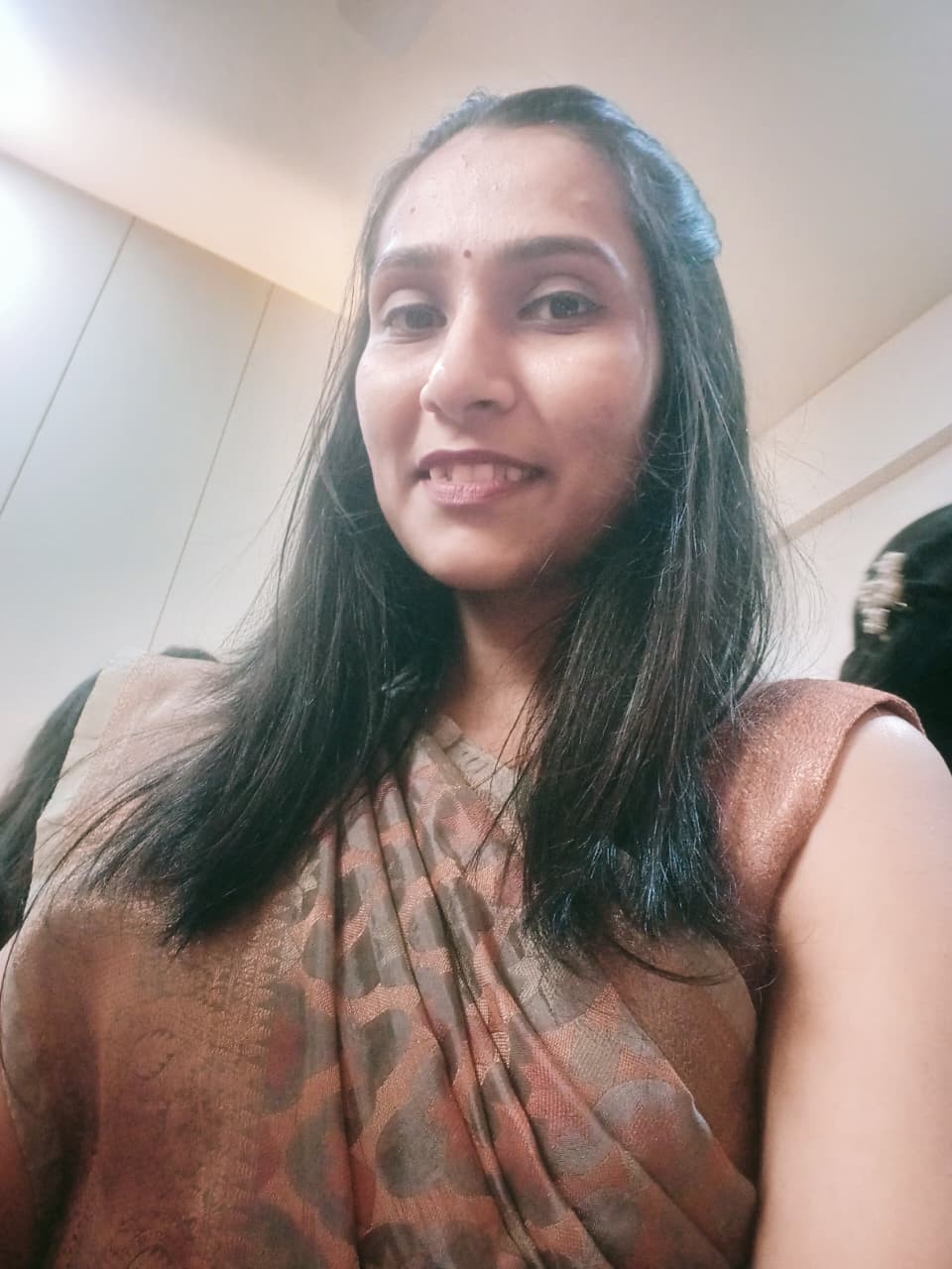 Ms. Chauhan Radhika Rajeshbhai 