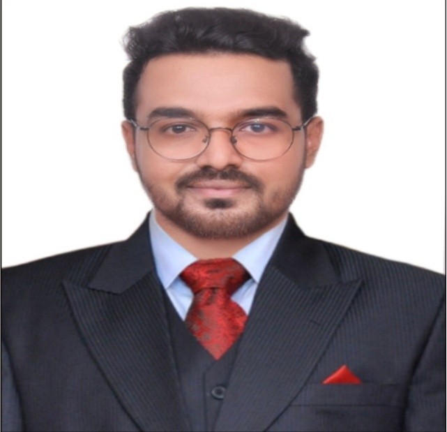Dr. Rajkumar Sureshbhai Dumasiya