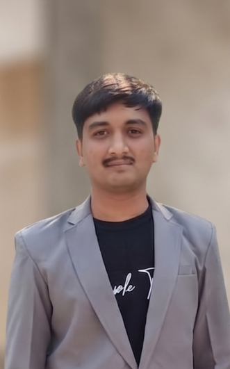 Dhruv Dineshbhai Detroja
