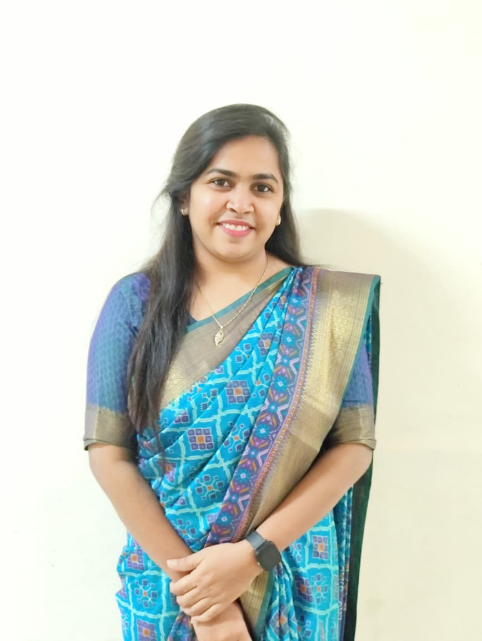 Ms. Disha B. Bharodiya