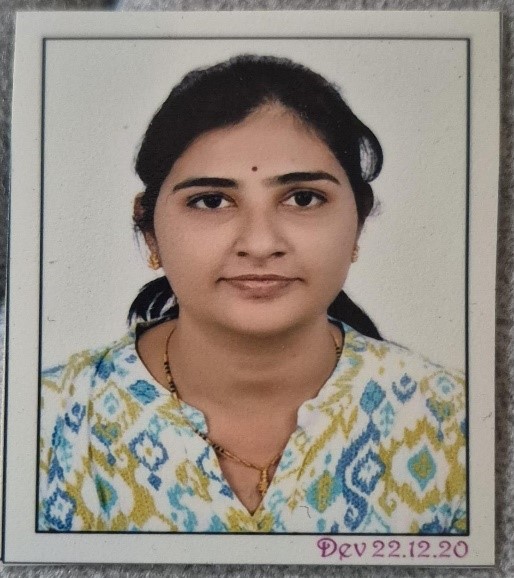 Mrs. Snehal V. Deshmukh