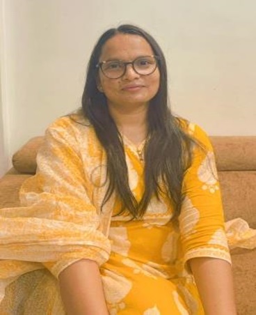 Raxaben Ballubhai Patel