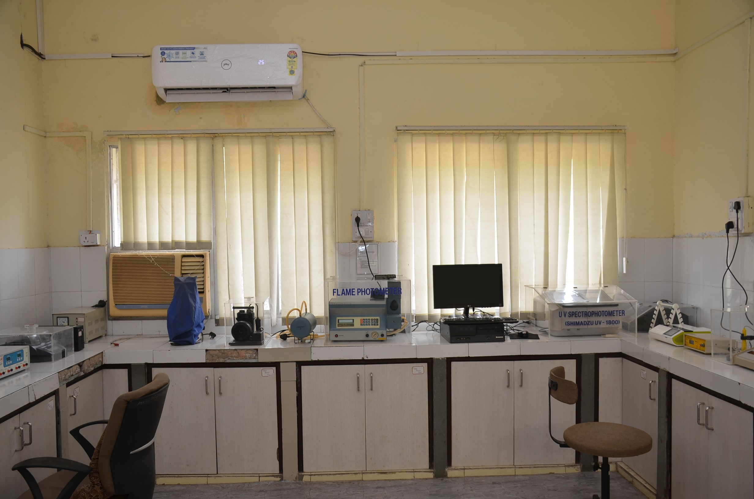 LABORATORY