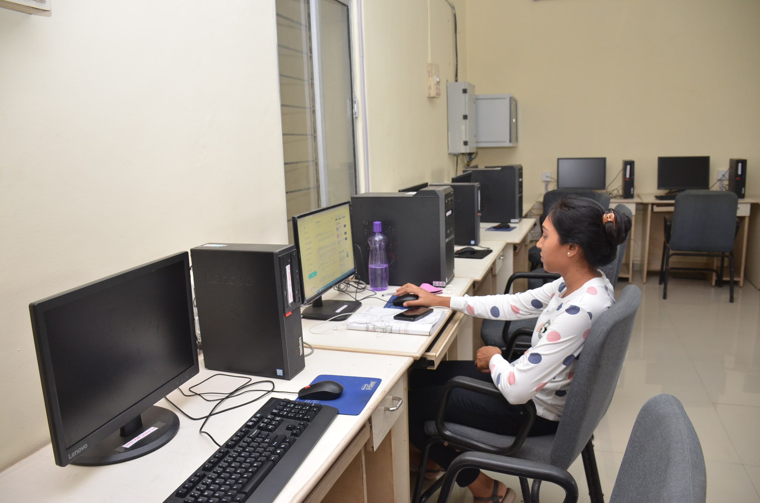 LABORATORY