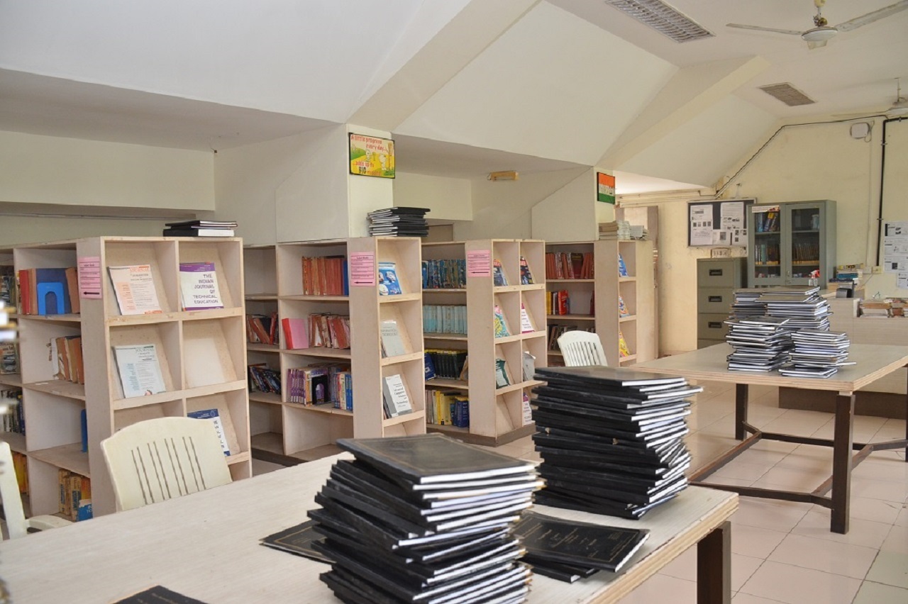  LIBRARY