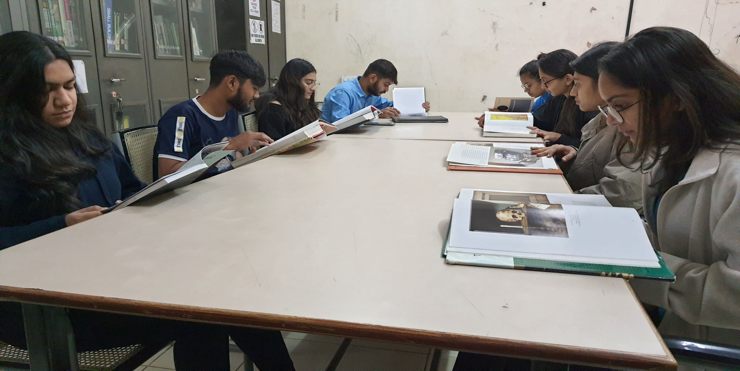 LIBRARY