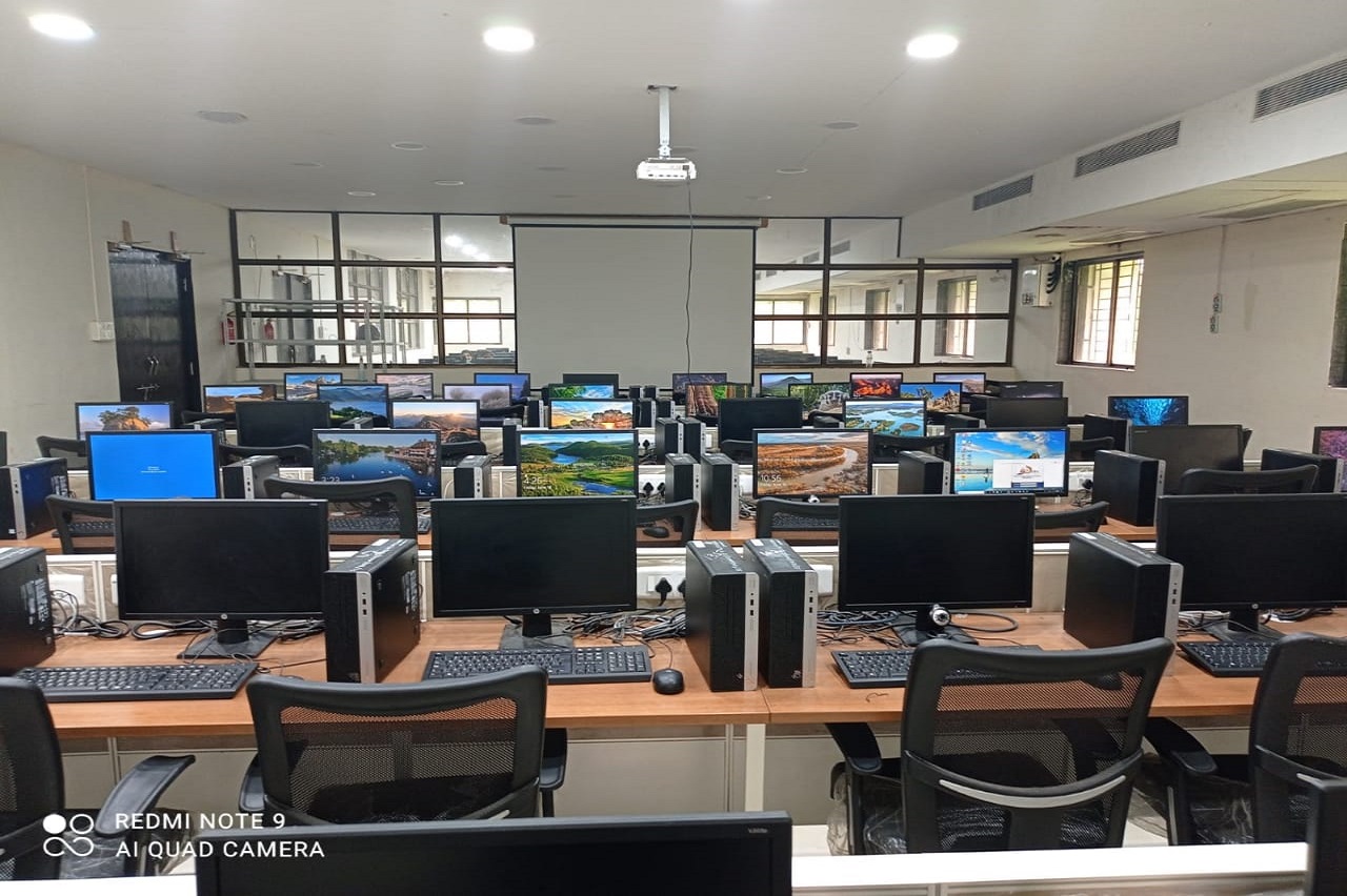 Lab 5 and 6 Configuration and Photos
