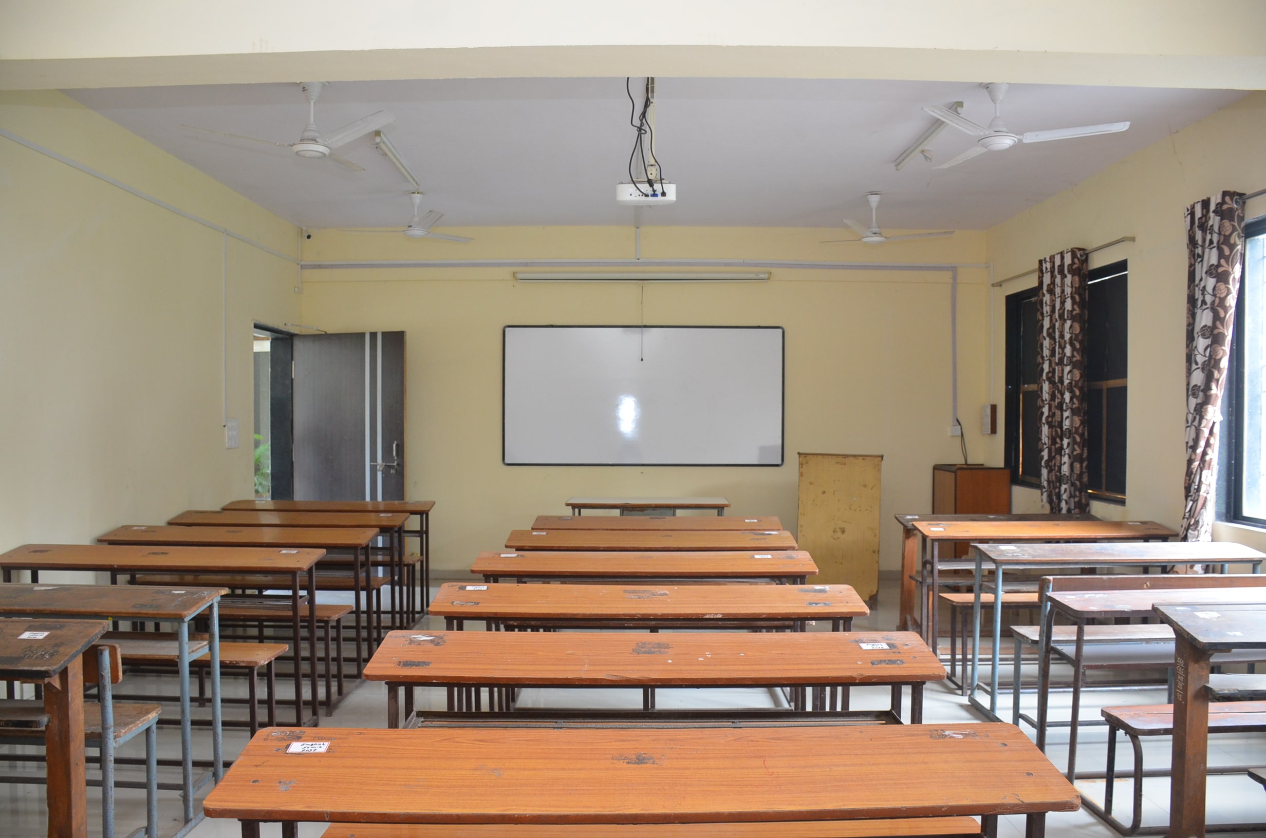 Classrooms