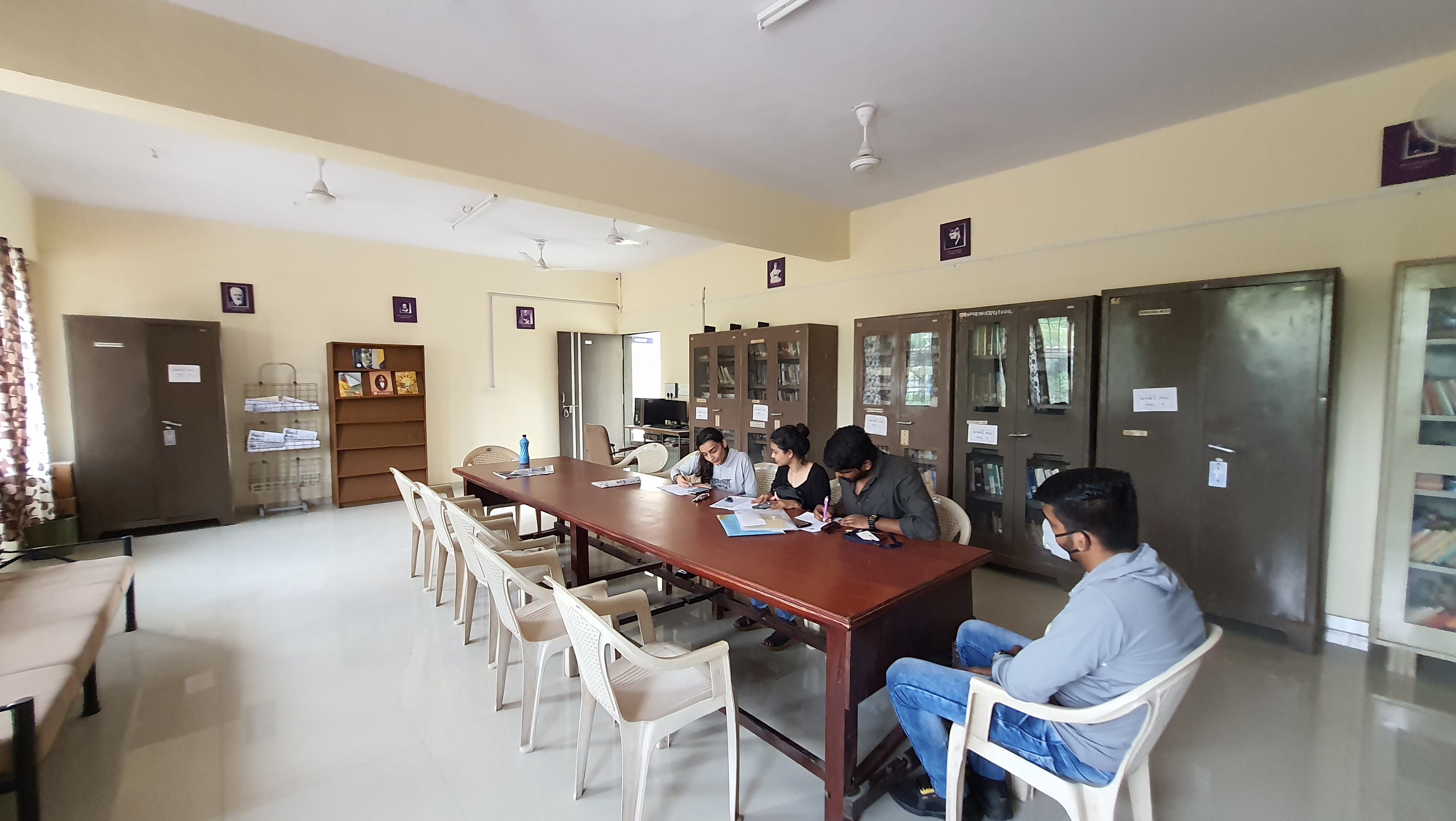 Departmental Library