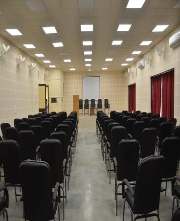 Seminar Hall