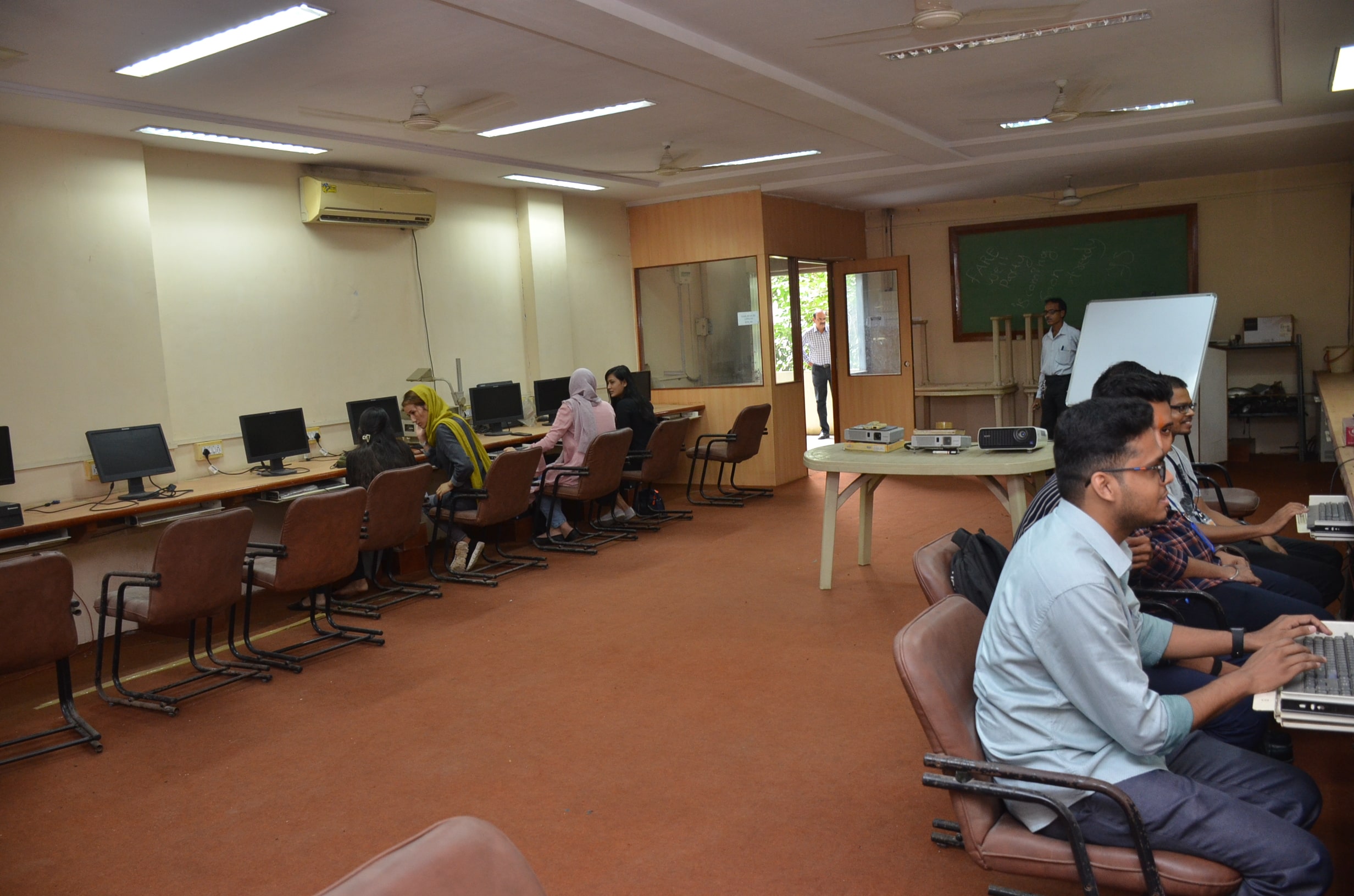 Laboratories