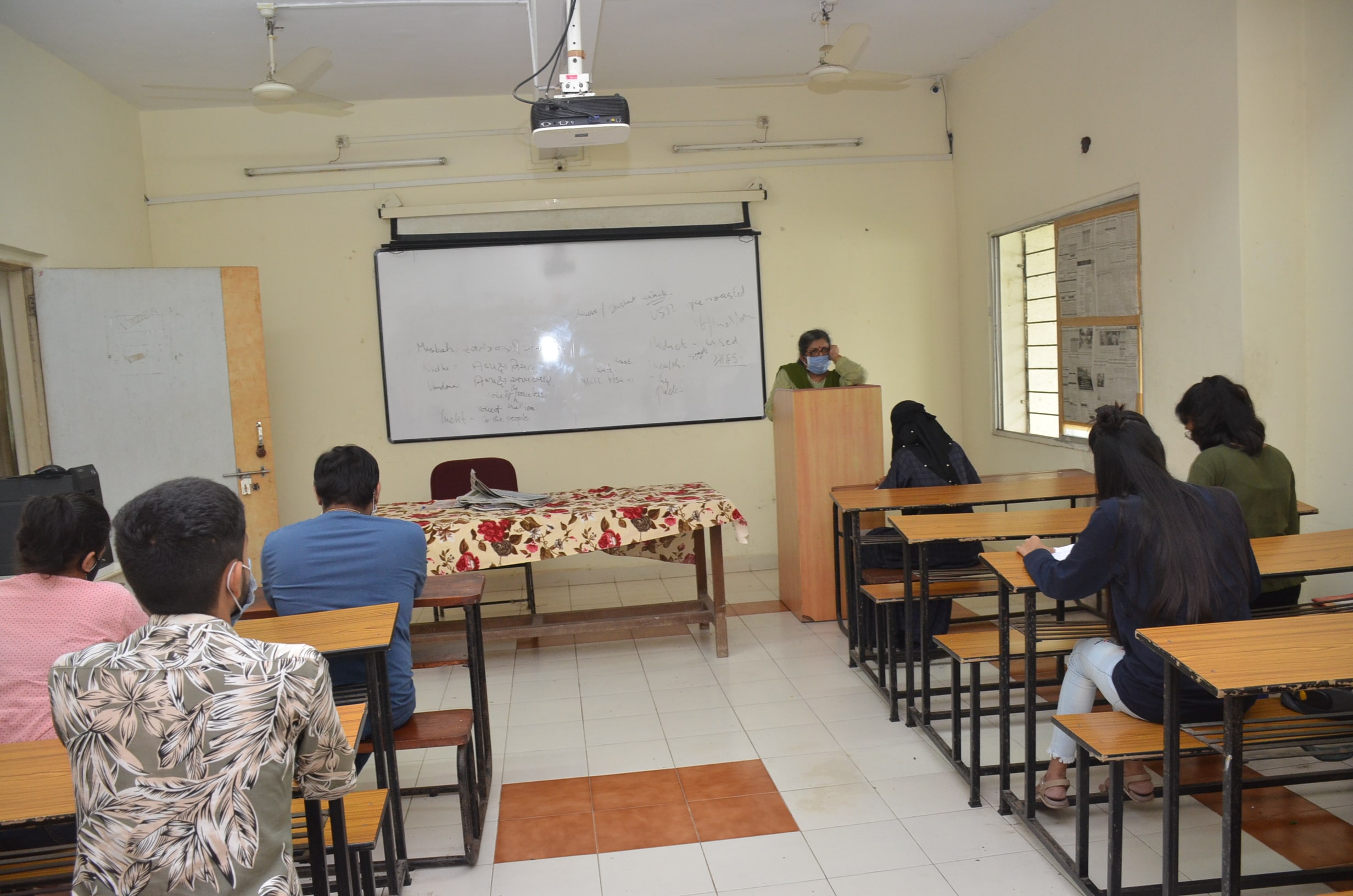 Classrooms