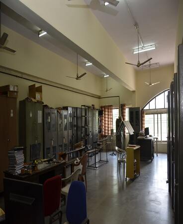Departmental Library