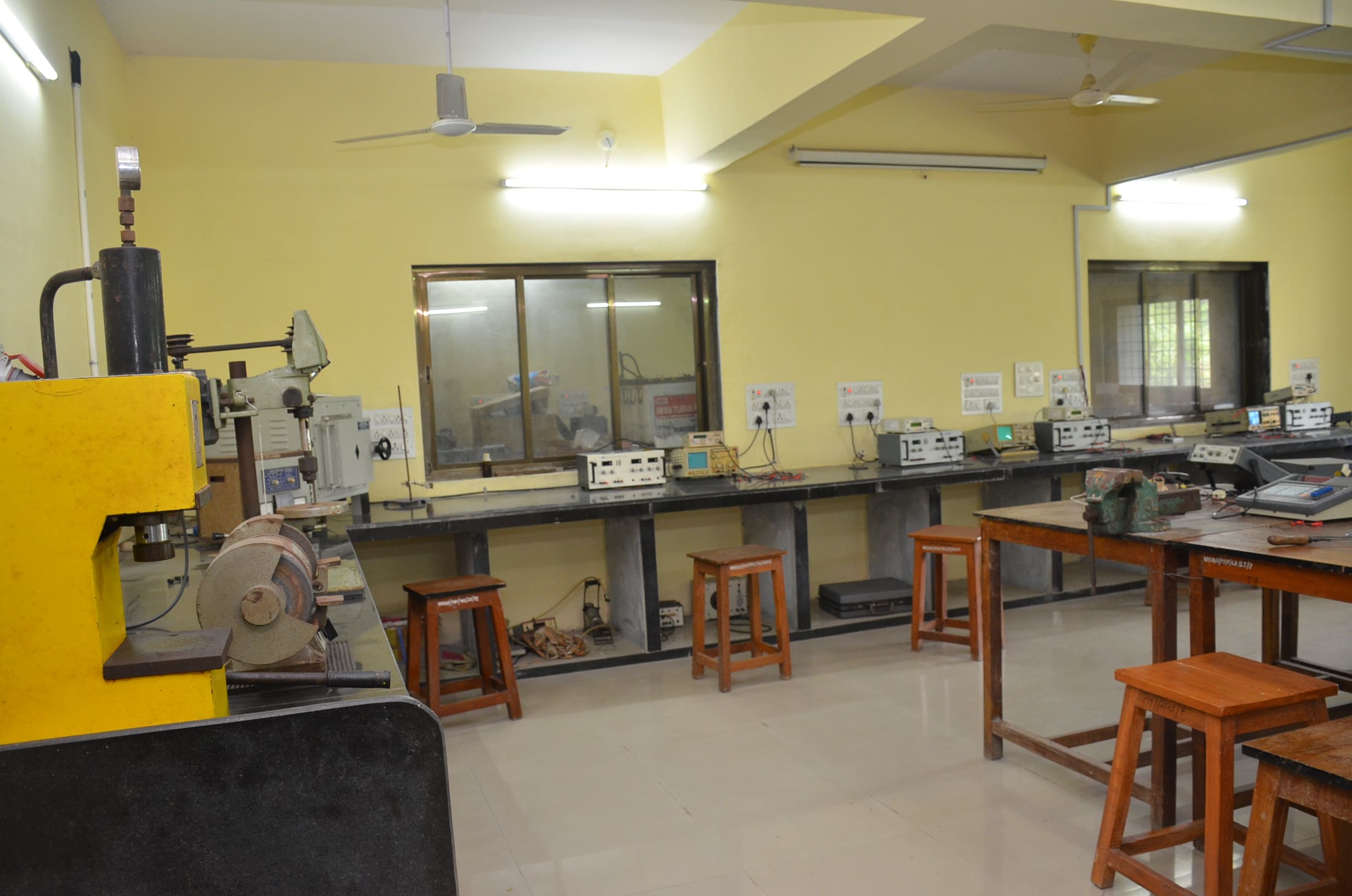 Laboratories