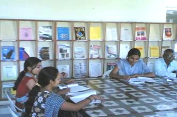 Reading Hall