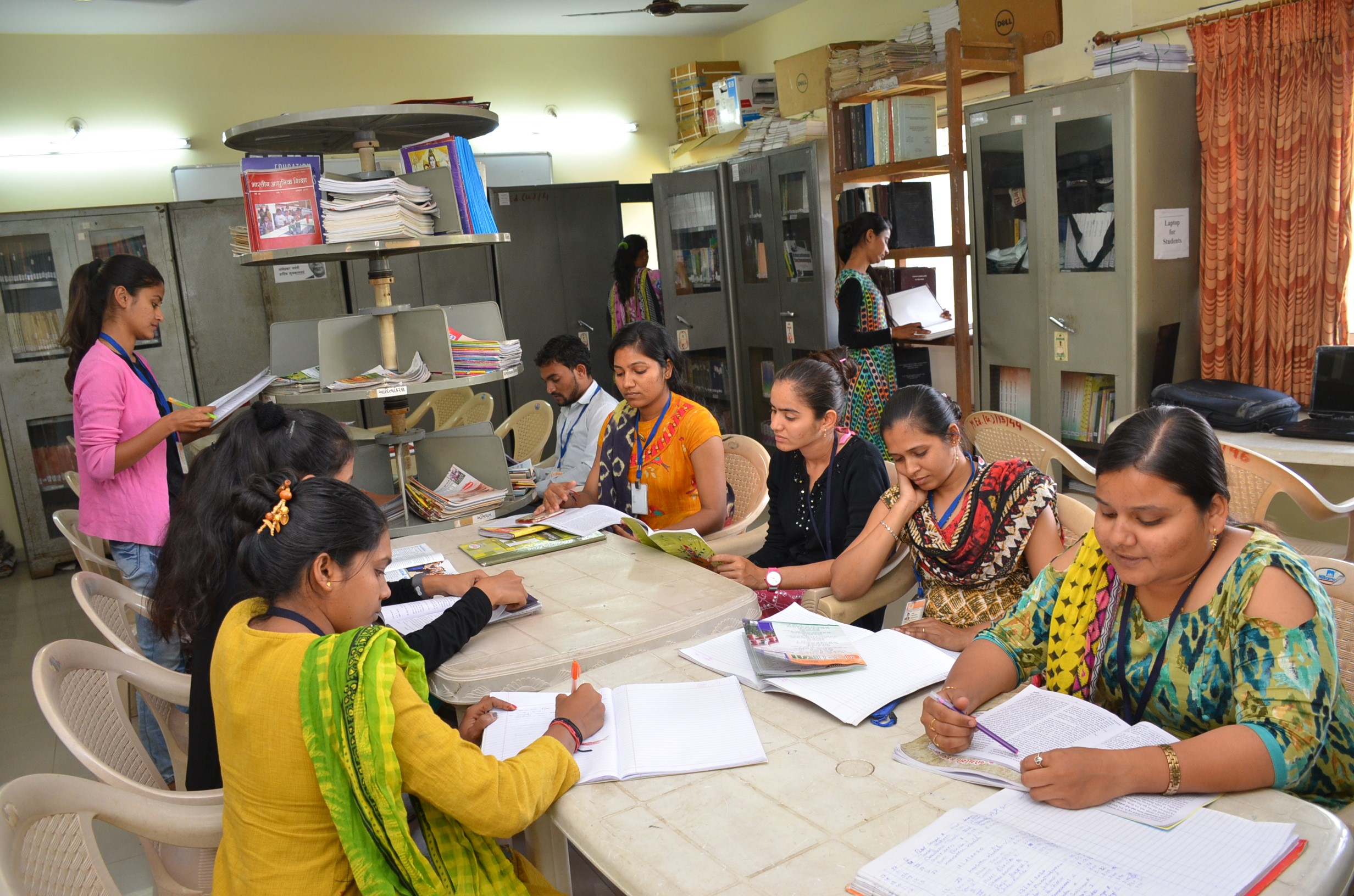 Library Facility