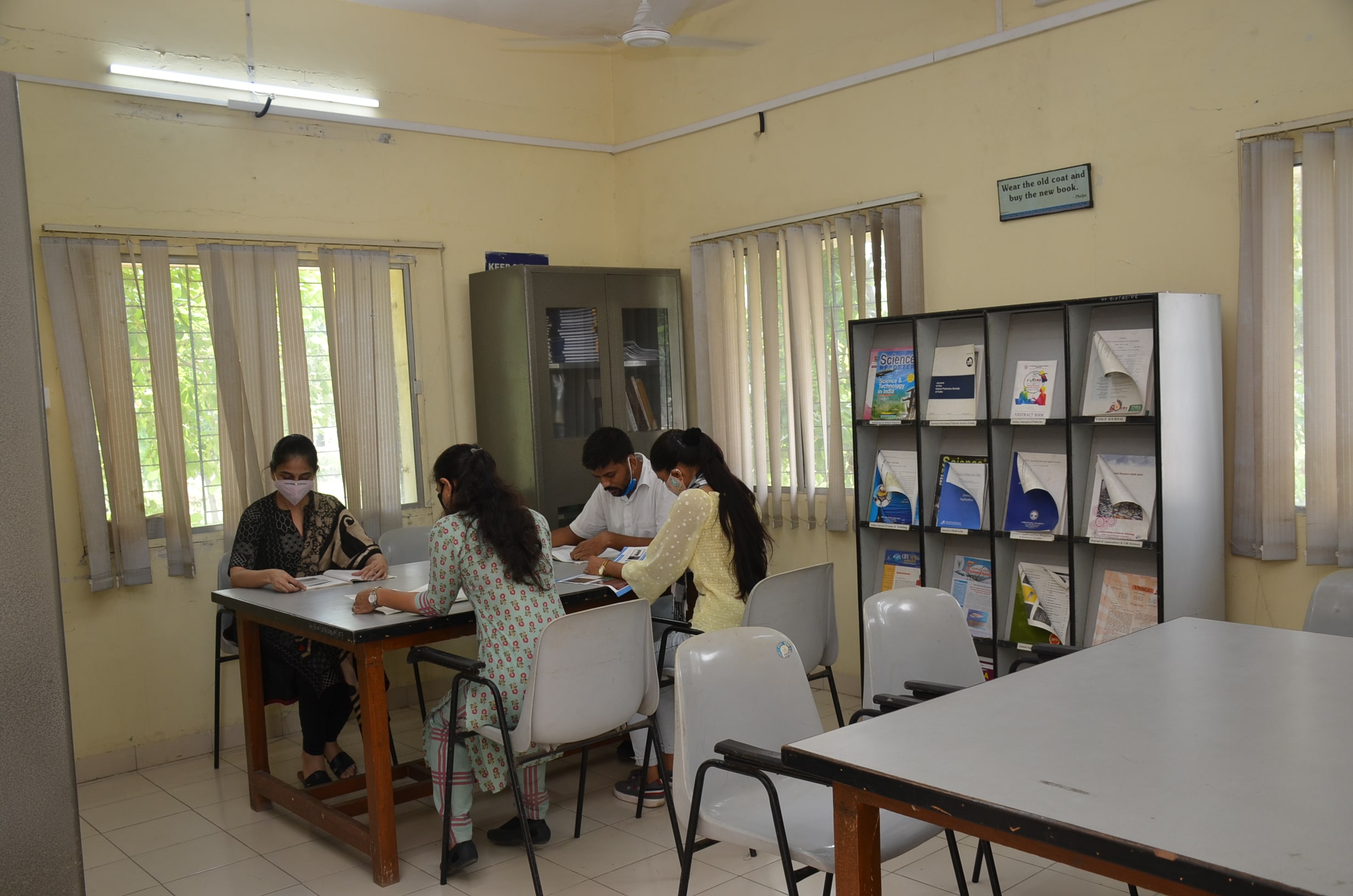Library Image