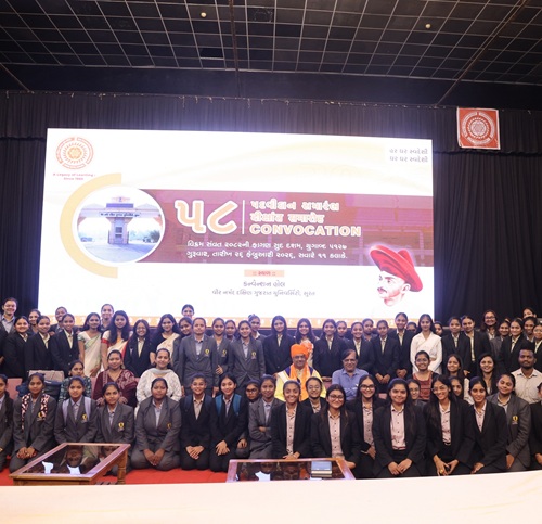 58th Convocation 2026